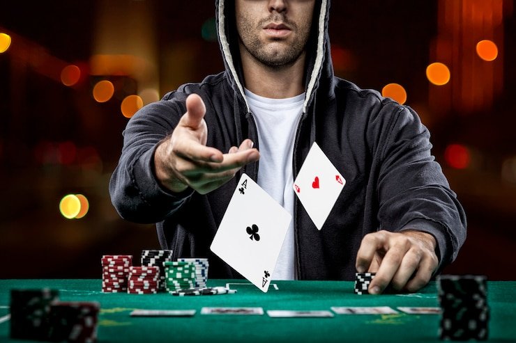 Asia Gaming live-dealer table on wdboy mobile app showing dealer, cards, and betting interface