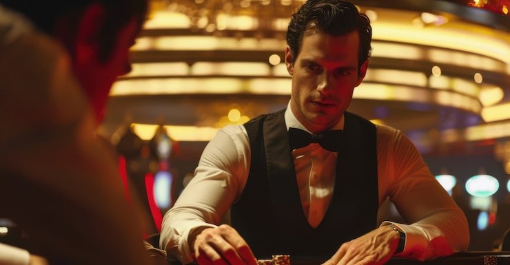 Baccarat and Roulette table variants available on wdboy Asia Gaming